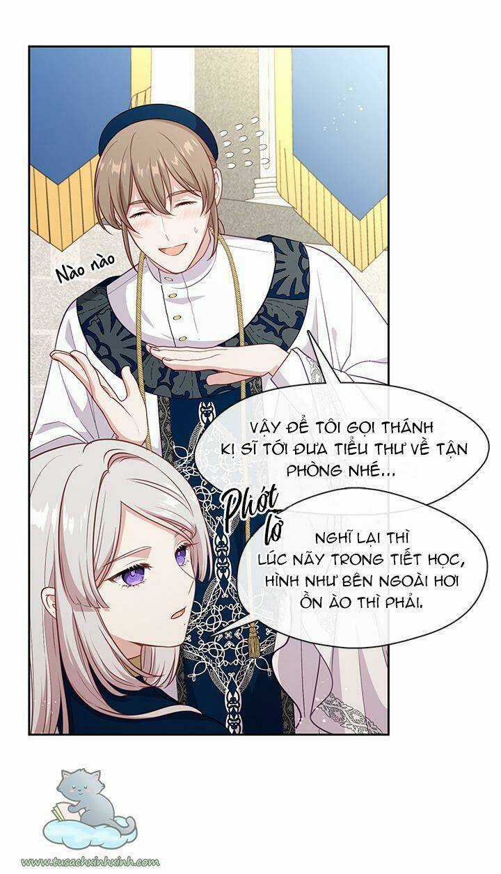 Hãy Coi Chừng Ác Nữ Chapter 98 trang 36