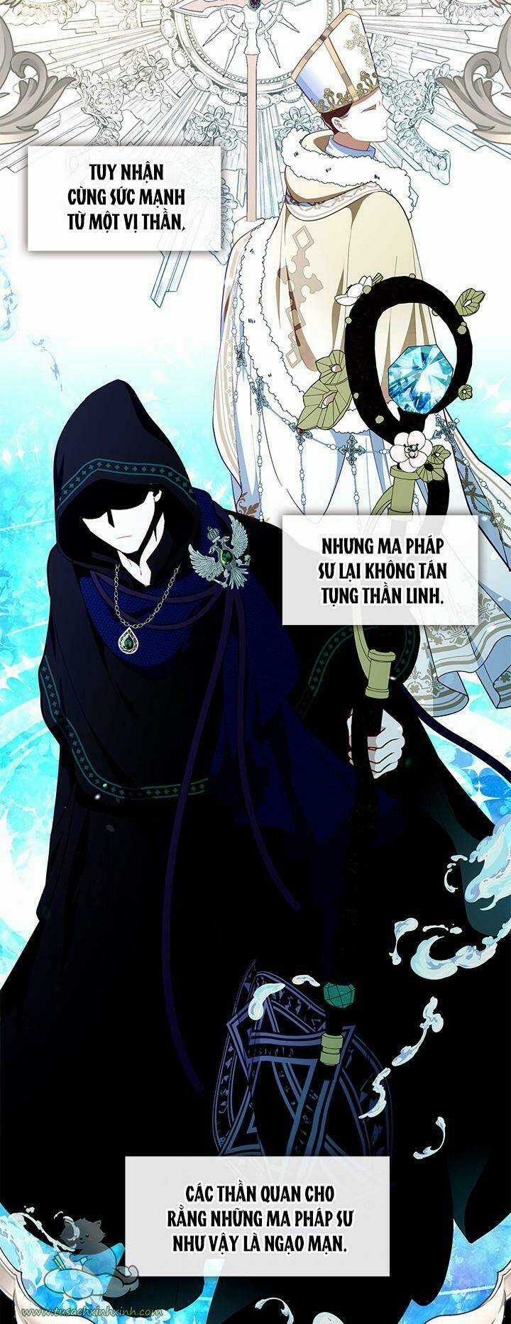 Hãy Coi Chừng Ác Nữ Chapter 98 trang 45