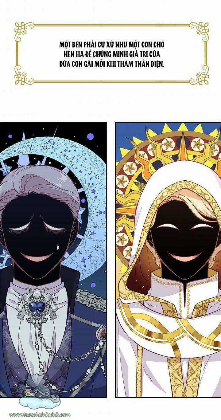 Hãy Coi Chừng Ác Nữ Chapter 98 trang 54