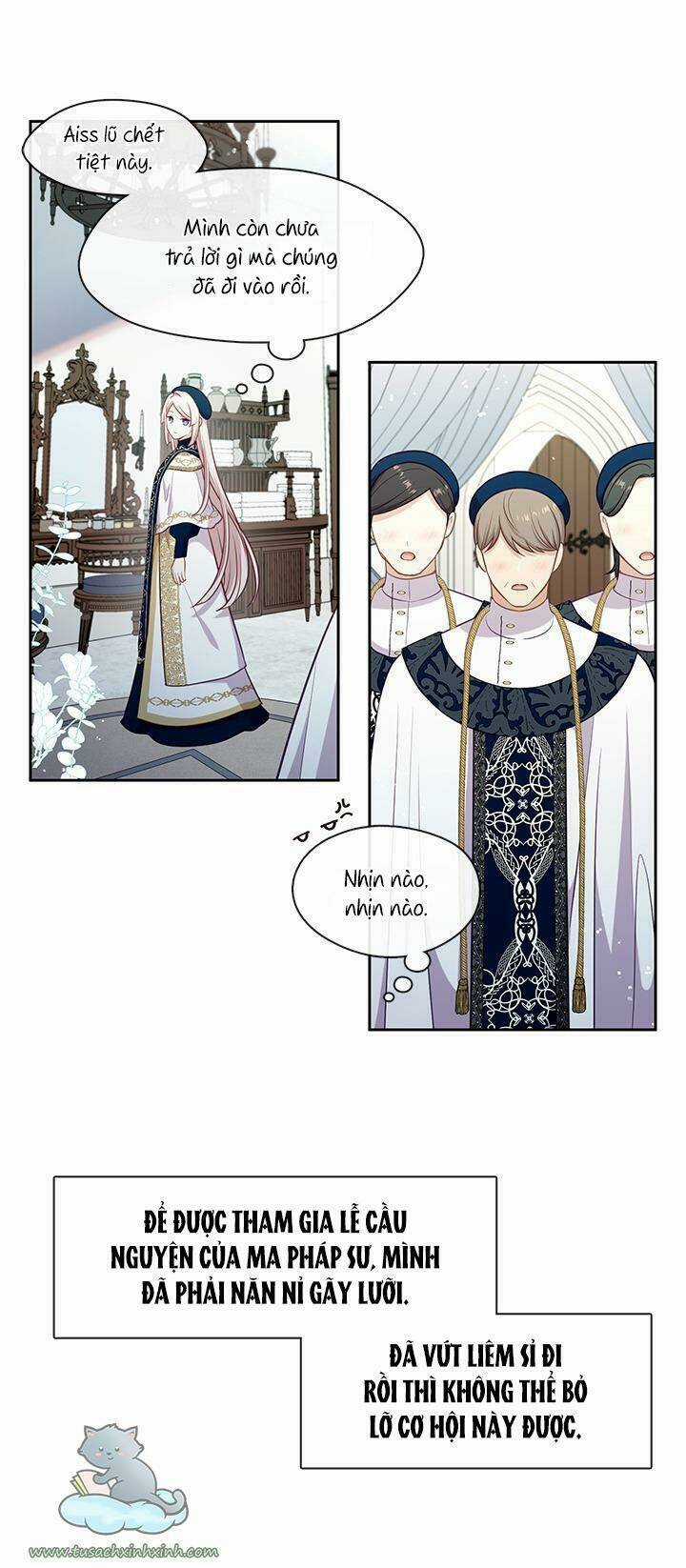 Hãy Coi Chừng Ác Nữ Chapter 98 trang 58