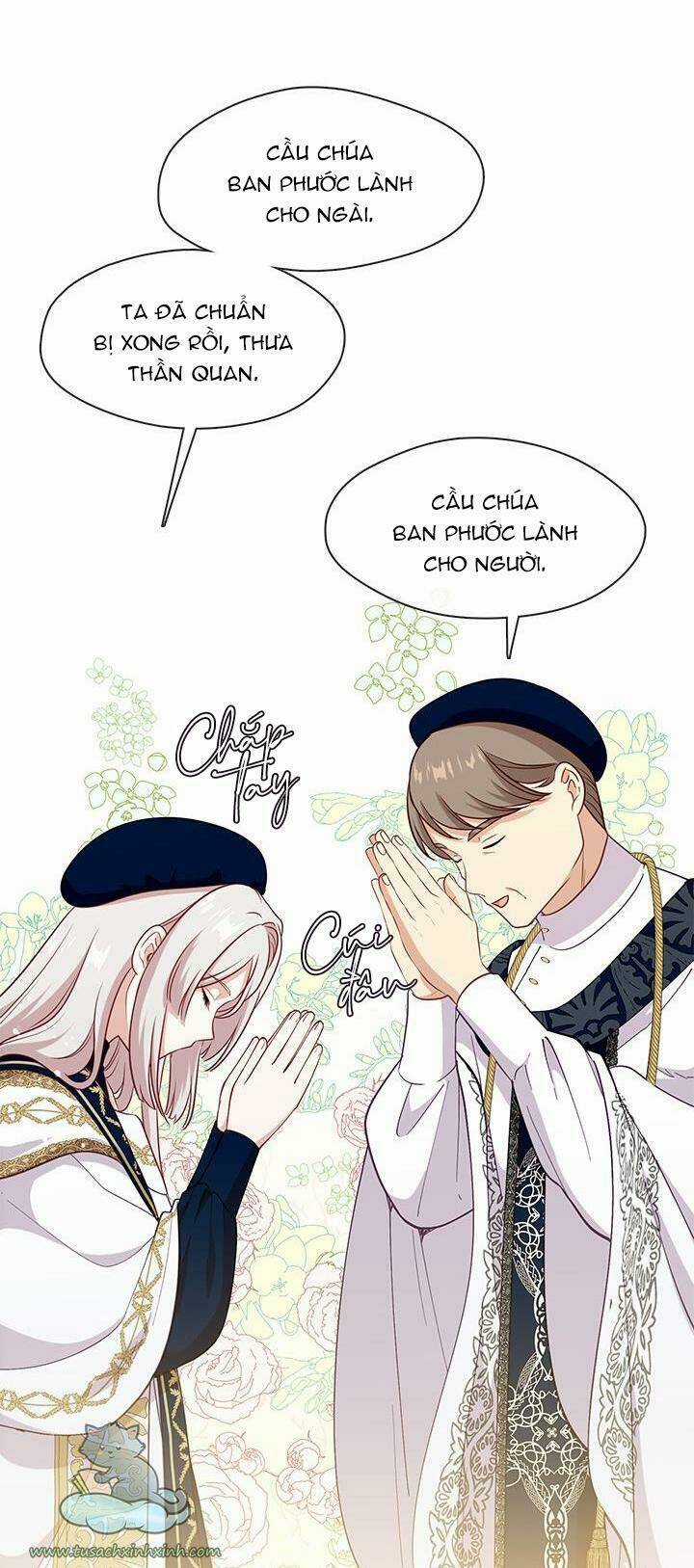 Hãy Coi Chừng Ác Nữ Chapter 98 trang 59