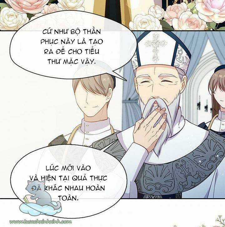 Hãy Coi Chừng Ác Nữ Chapter 98 trang 61