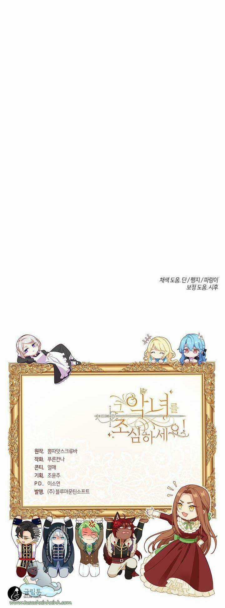 Hãy Coi Chừng Ác Nữ Chapter 98 trang 66