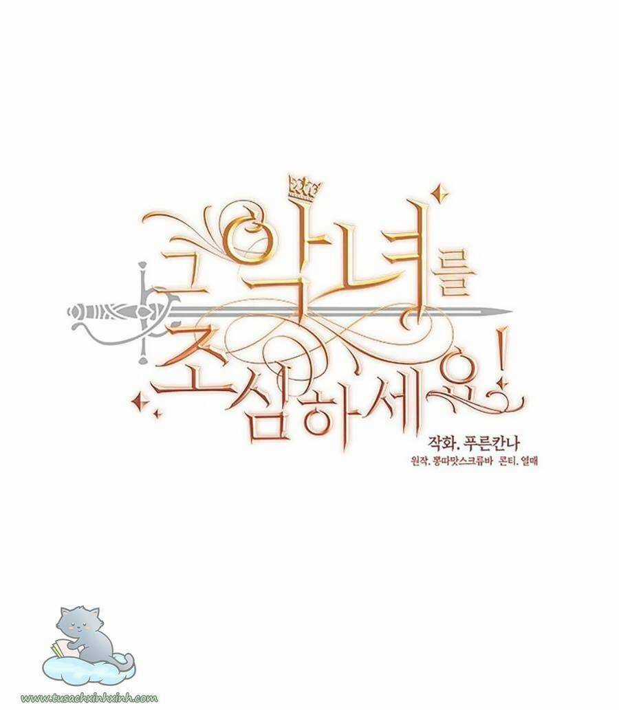 Hãy Coi Chừng Ác Nữ Chapter 99 trang 13