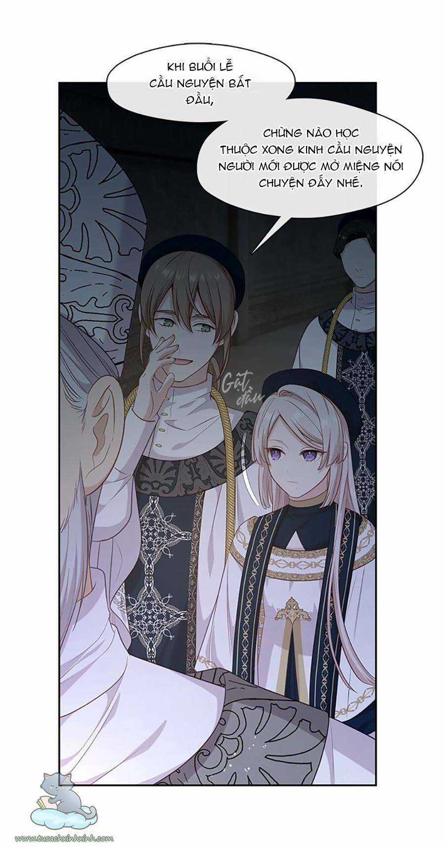 Hãy Coi Chừng Ác Nữ Chapter 99 trang 16