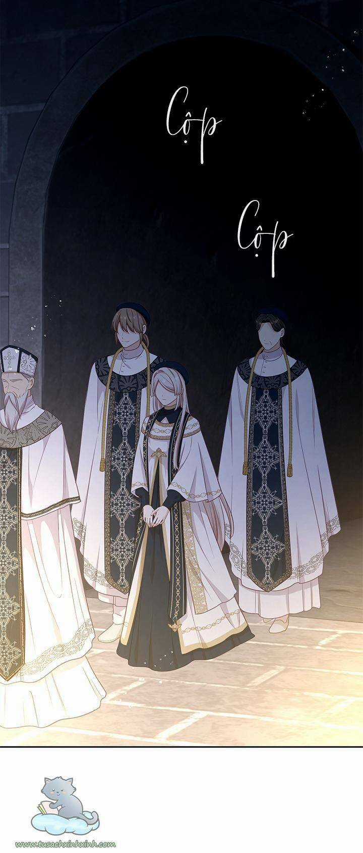 Hãy Coi Chừng Ác Nữ Chapter 99 trang 18