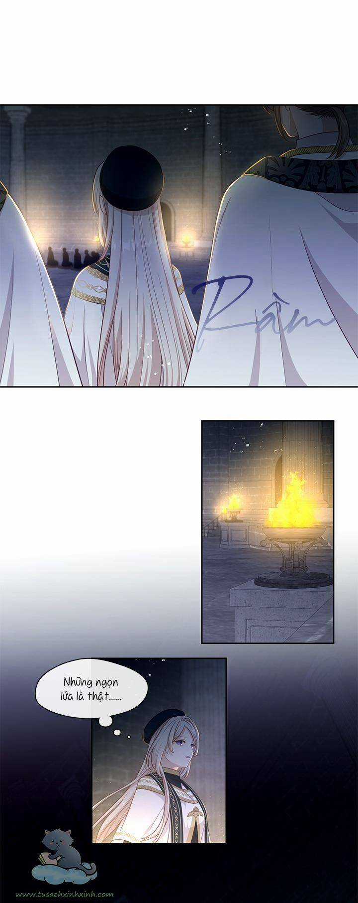 Hãy Coi Chừng Ác Nữ Chapter 99 trang 19