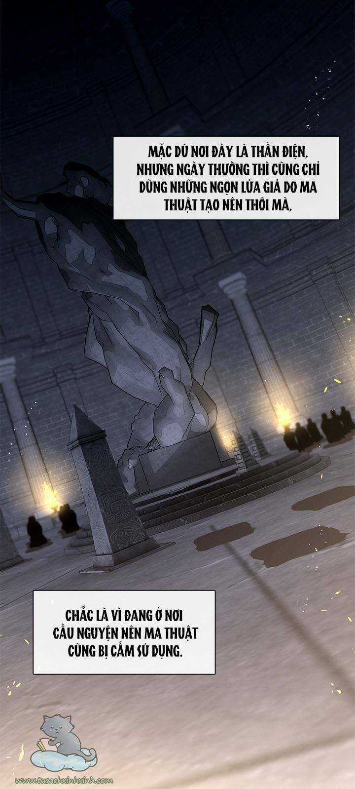 Hãy Coi Chừng Ác Nữ Chapter 99 trang 20