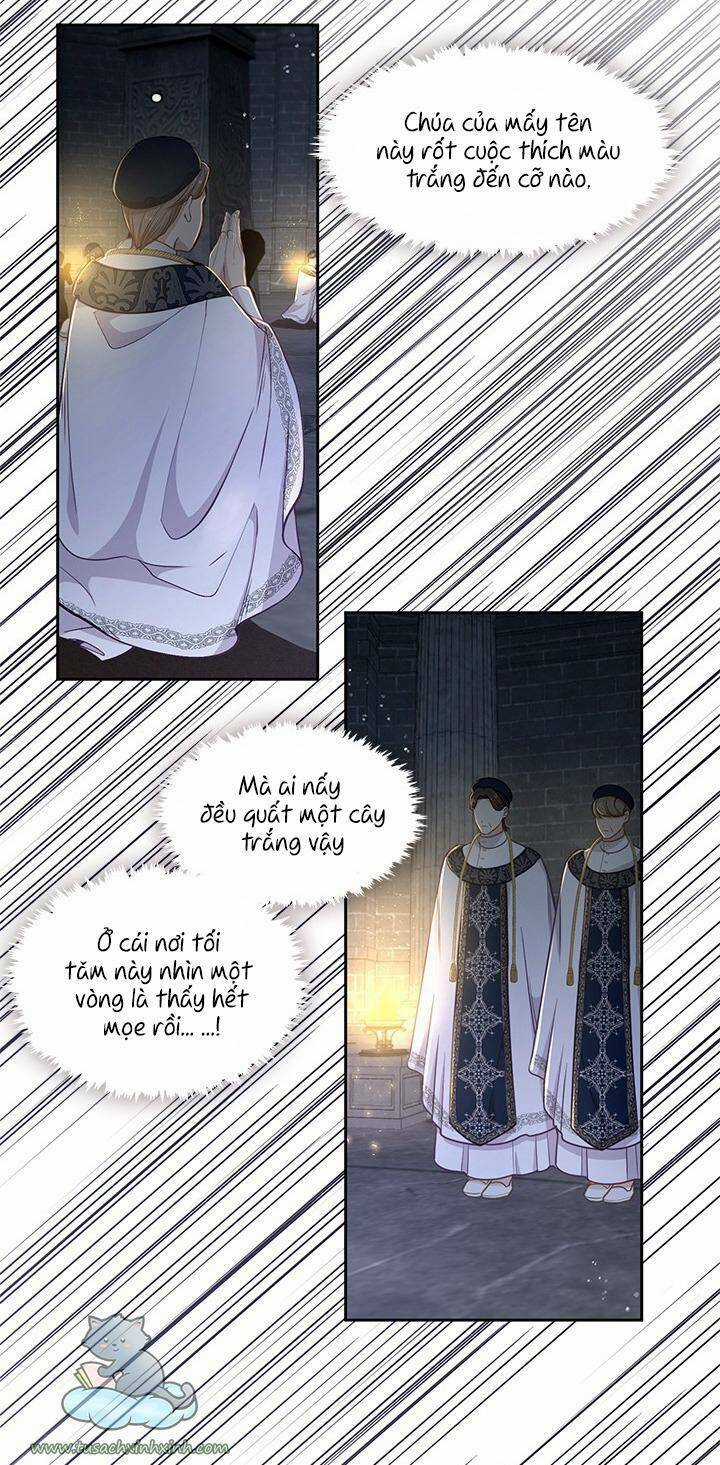 Hãy Coi Chừng Ác Nữ Chapter 99 trang 26