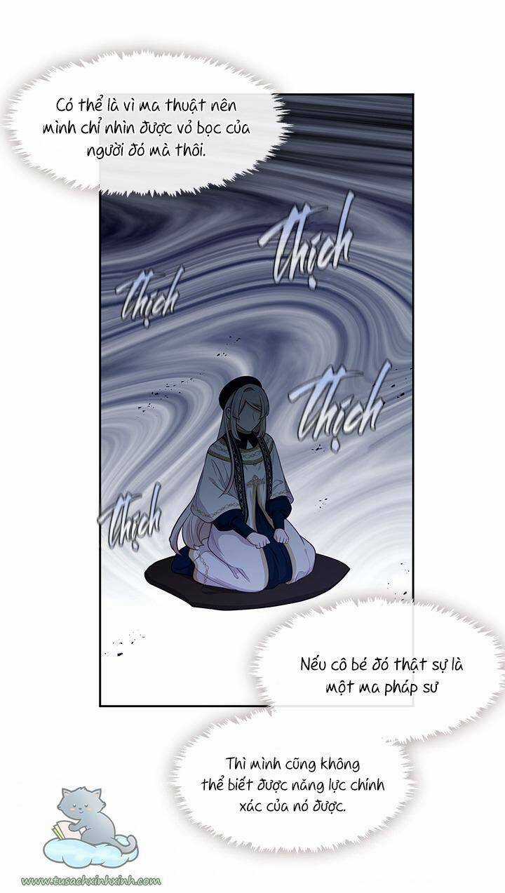 Hãy Coi Chừng Ác Nữ Chapter 99 trang 32