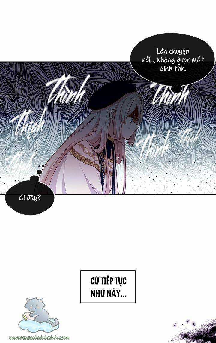 Hãy Coi Chừng Ác Nữ Chapter 99 trang 37