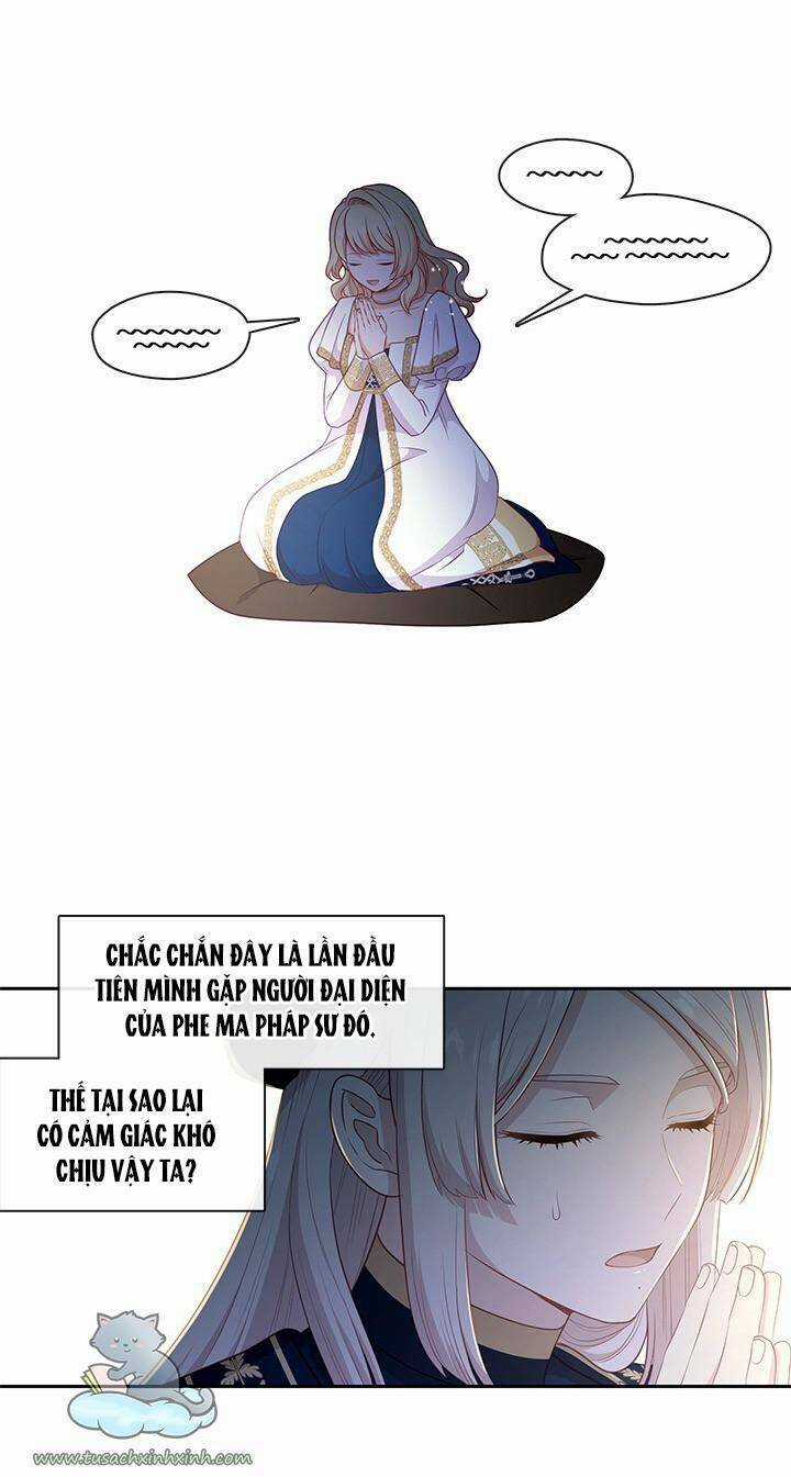 Hãy Coi Chừng Ác Nữ Chapter 99 trang 46