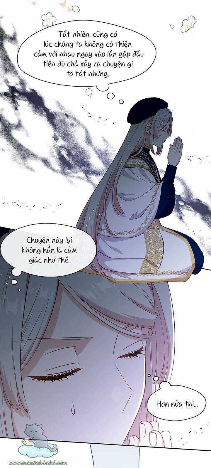 Hãy Coi Chừng Ác Nữ Chapter 99 trang 48