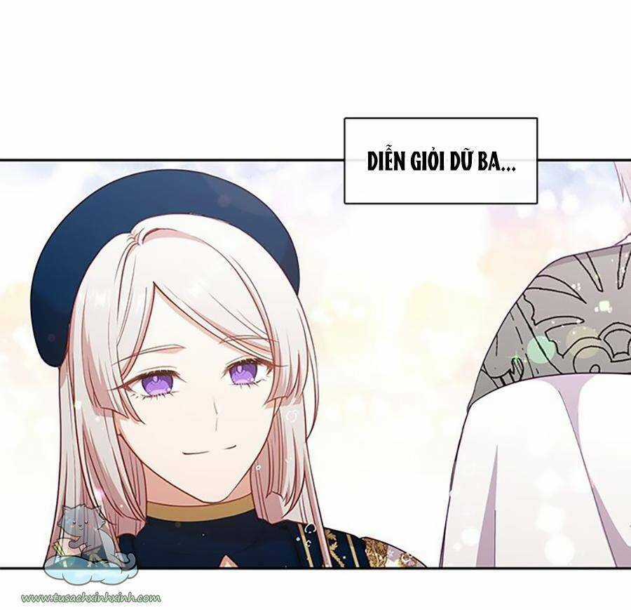 Hãy Coi Chừng Ác Nữ Chapter 99 trang 5