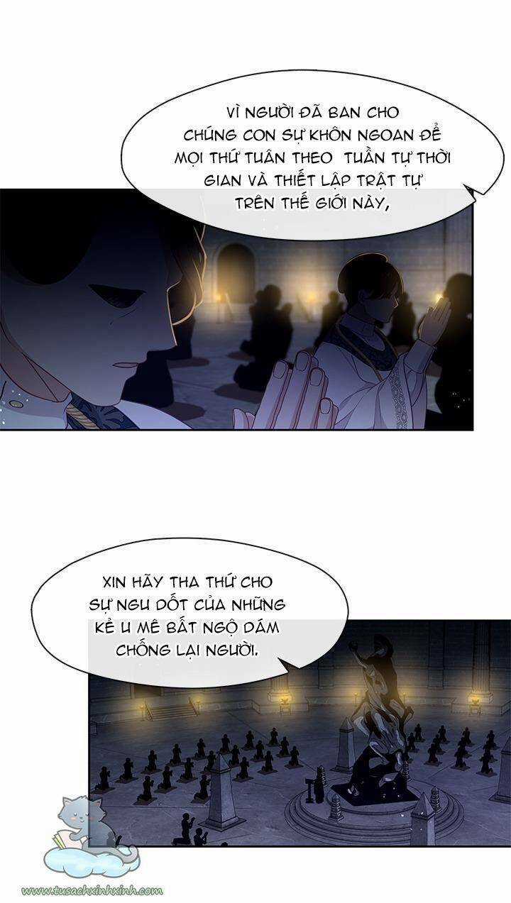 Hãy Coi Chừng Ác Nữ Chapter 99 trang 53