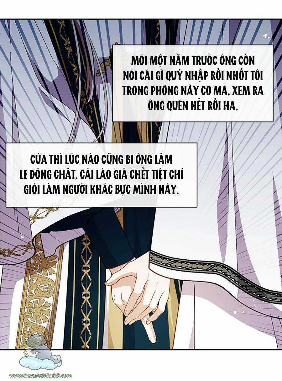Hãy Coi Chừng Ác Nữ Chapter 99 trang 6