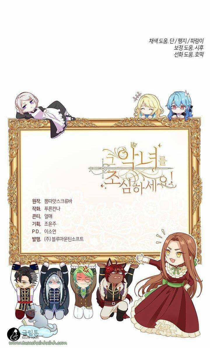 Hãy Coi Chừng Ác Nữ Chapter 99 trang 67