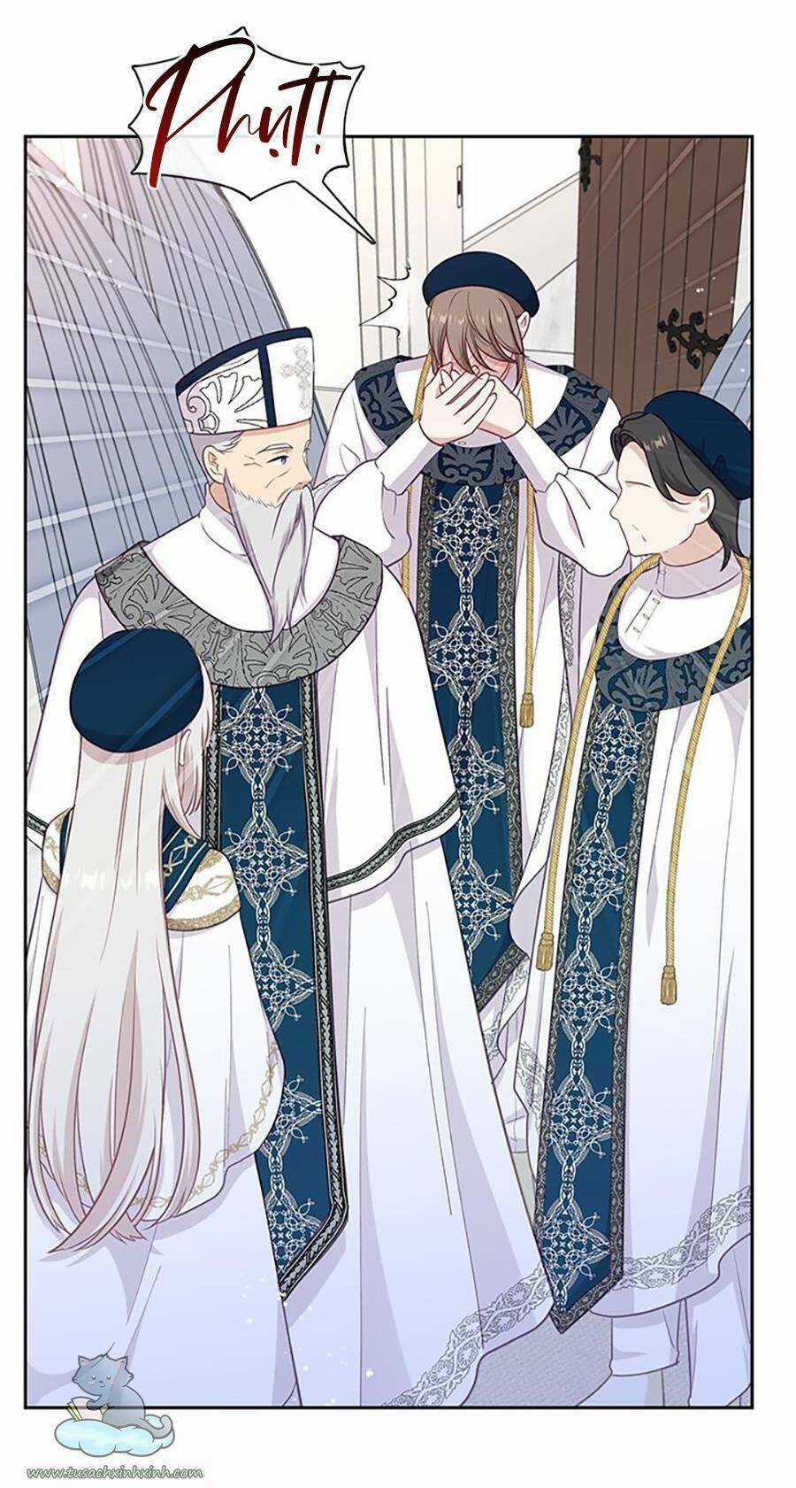 Hãy Coi Chừng Ác Nữ Chapter 99 trang 7