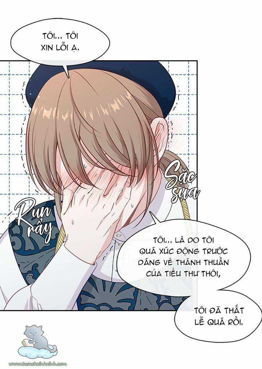 Hãy Coi Chừng Ác Nữ Chapter 99 trang 8