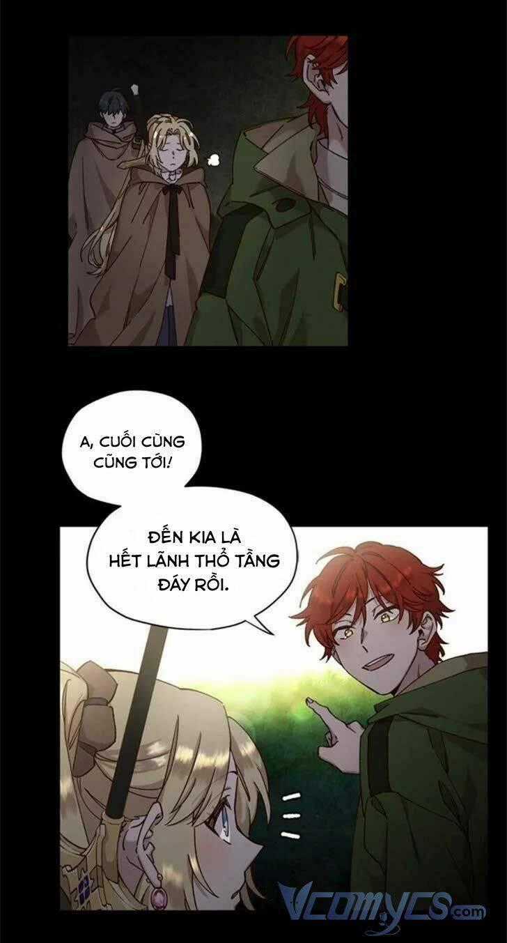 Hãy Cứu Tôi, Công Chúa Chapter 13 trang 1