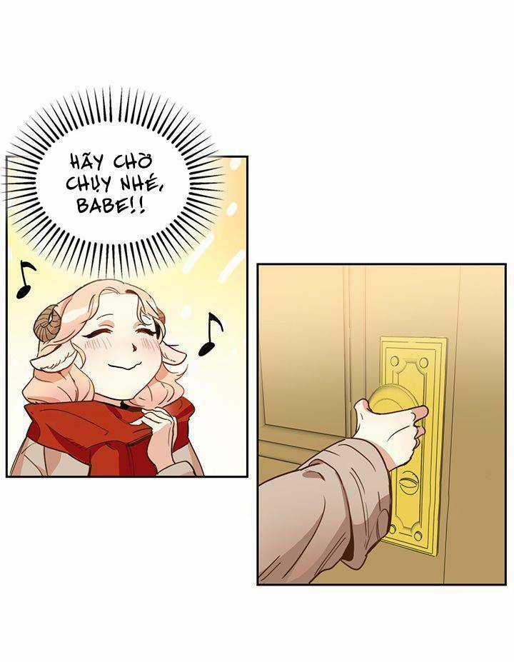 Hãy Dậy Đi Hỡi Chiến Binh Chapter 1 trang 11