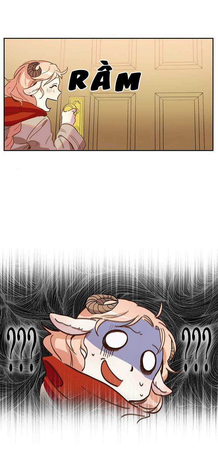 Hãy Dậy Đi Hỡi Chiến Binh Chapter 1 trang 13