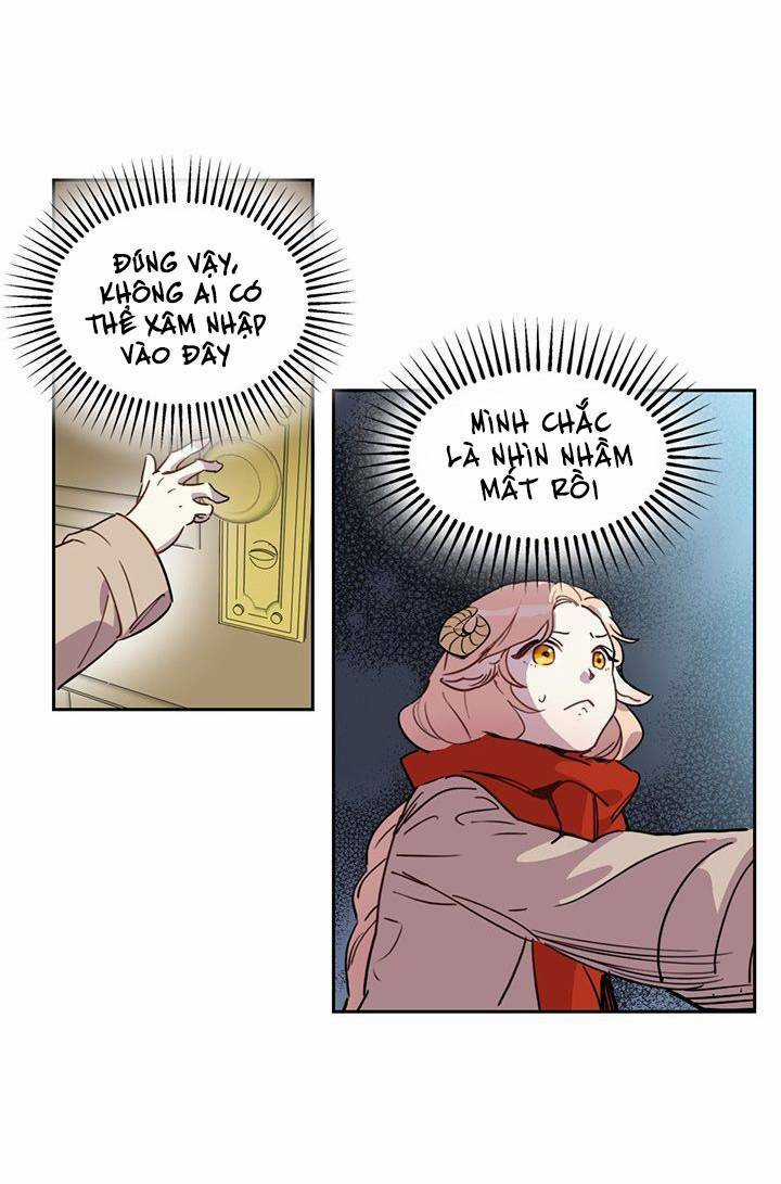 Hãy Dậy Đi Hỡi Chiến Binh Chapter 1 trang 16