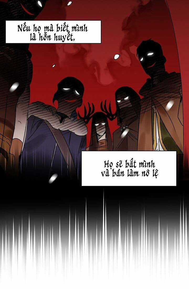 Hãy Dậy Đi Hỡi Chiến Binh Chapter 1 trang 19