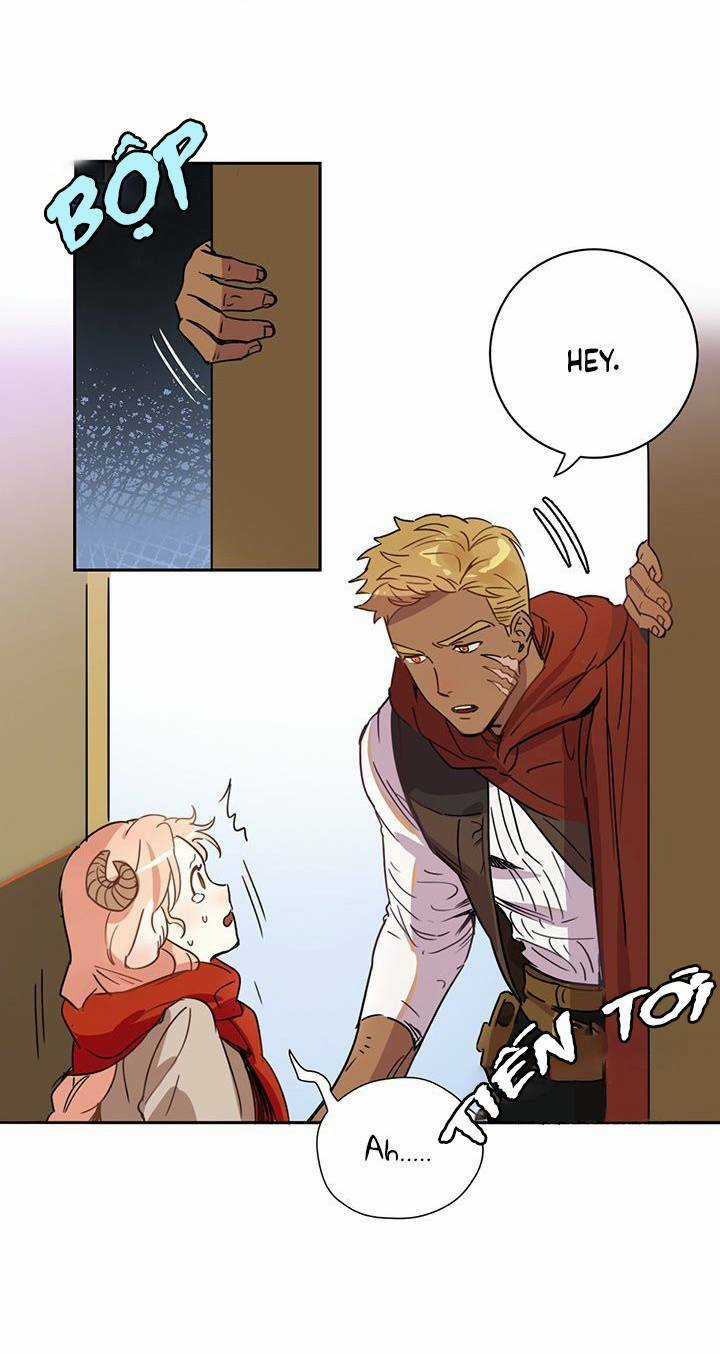 Hãy Dậy Đi Hỡi Chiến Binh Chapter 1 trang 20