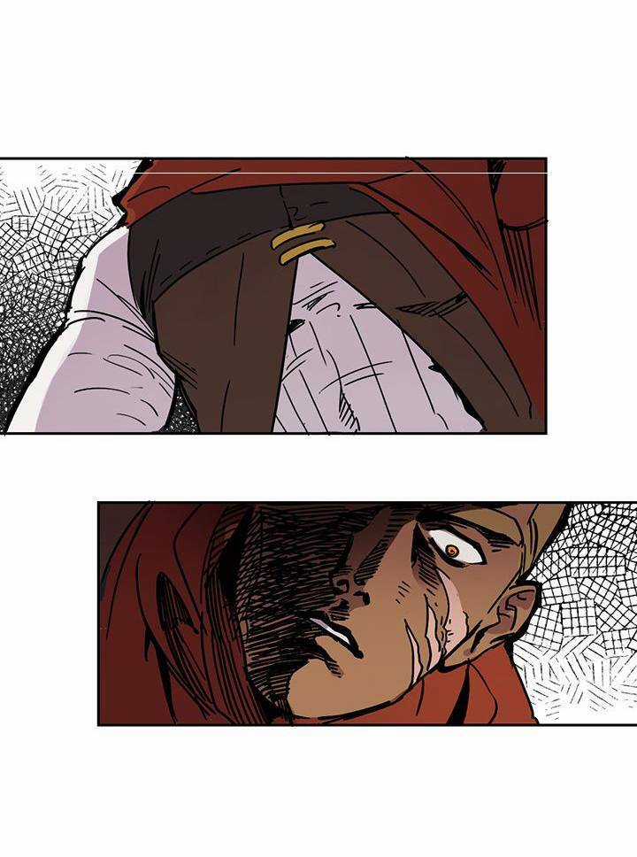 Hãy Dậy Đi Hỡi Chiến Binh Chapter 1 trang 21