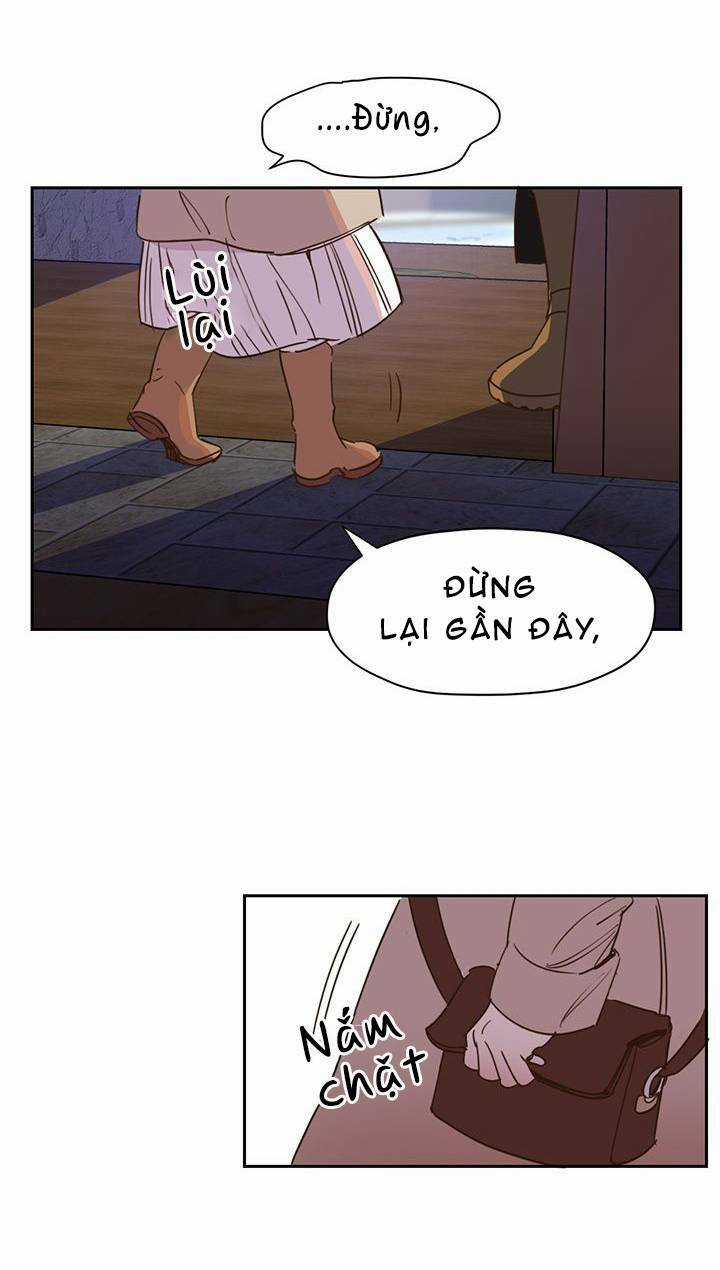 Hãy Dậy Đi Hỡi Chiến Binh Chapter 1 trang 22