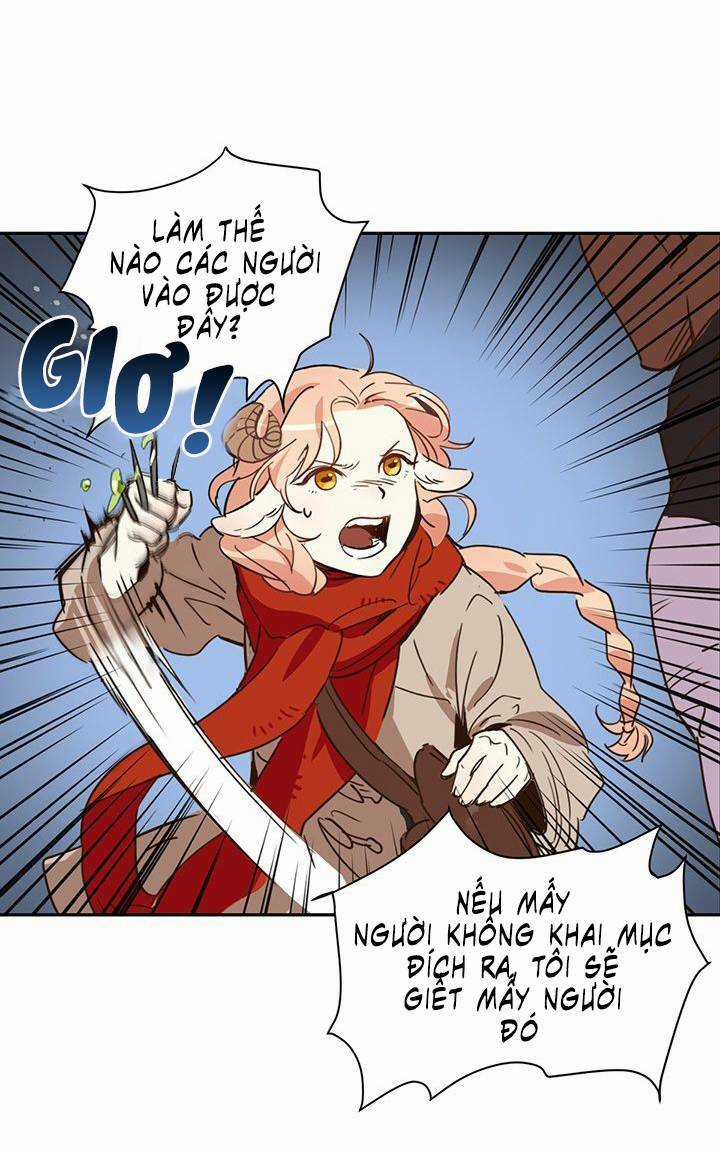 Hãy Dậy Đi Hỡi Chiến Binh Chapter 1 trang 23