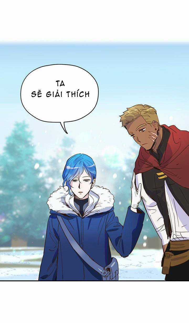 Hãy Dậy Đi Hỡi Chiến Binh Chapter 1 trang 26