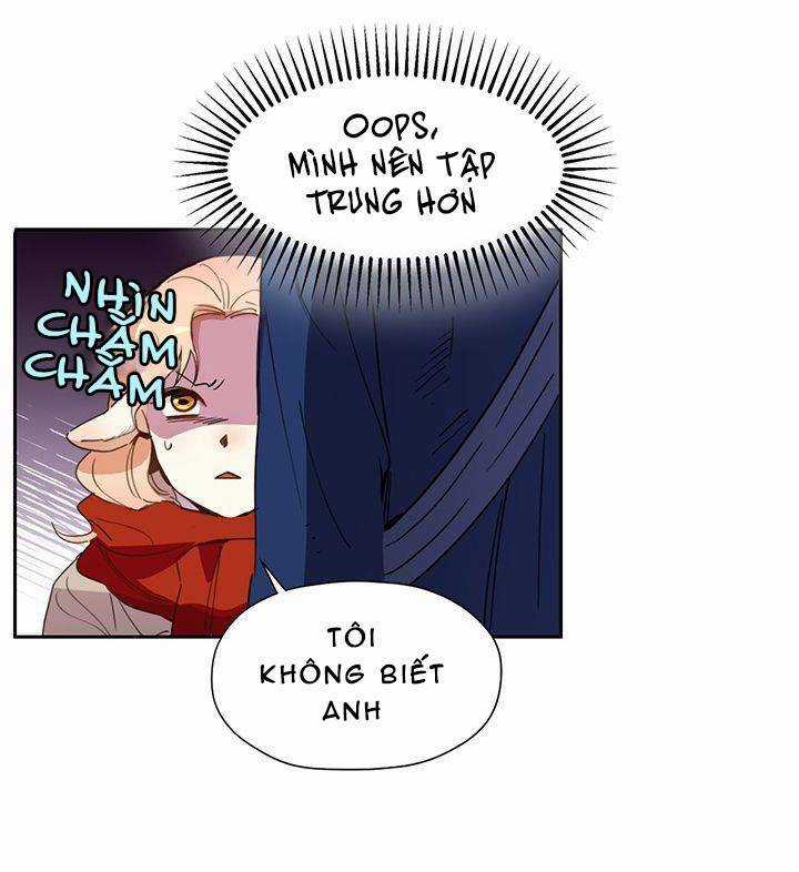 Hãy Dậy Đi Hỡi Chiến Binh Chapter 1 trang 29