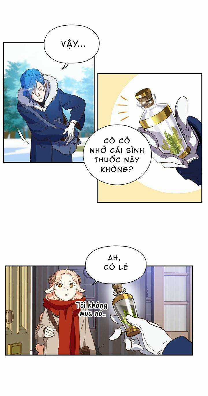 Hãy Dậy Đi Hỡi Chiến Binh Chapter 1 trang 30