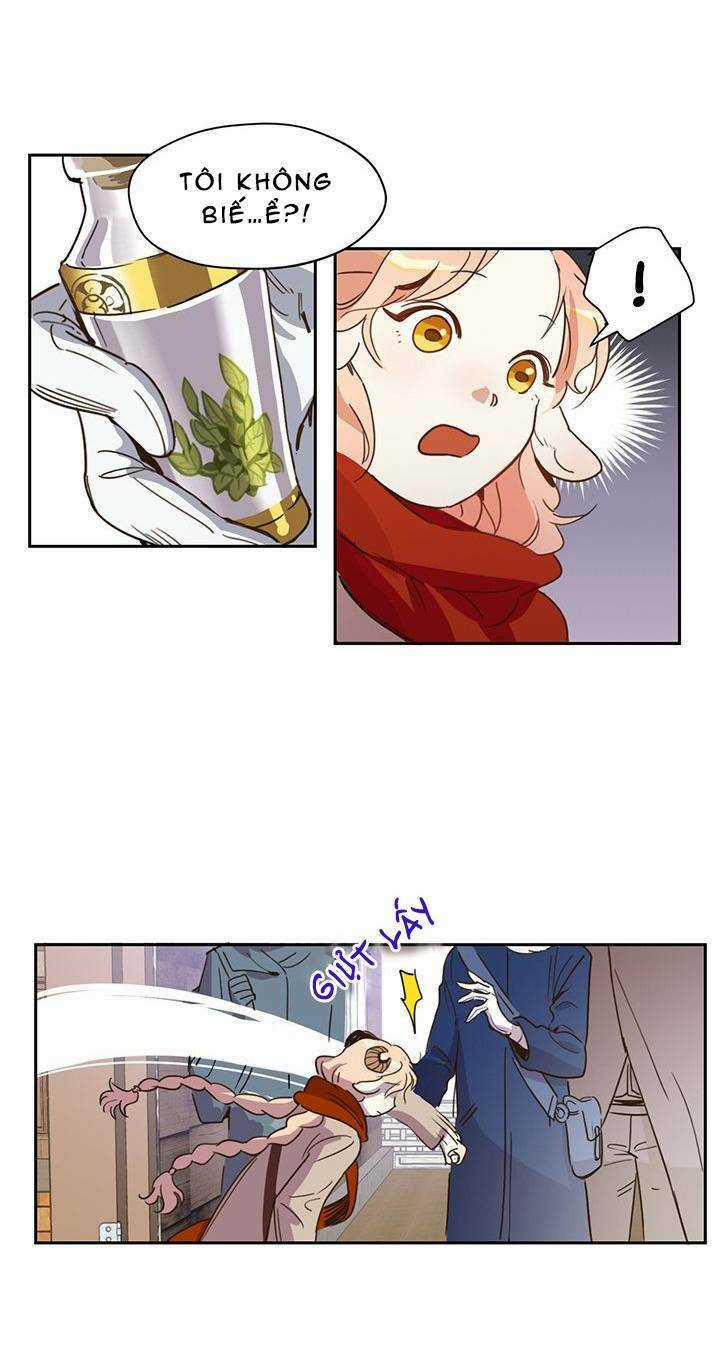 Hãy Dậy Đi Hỡi Chiến Binh Chapter 1 trang 31