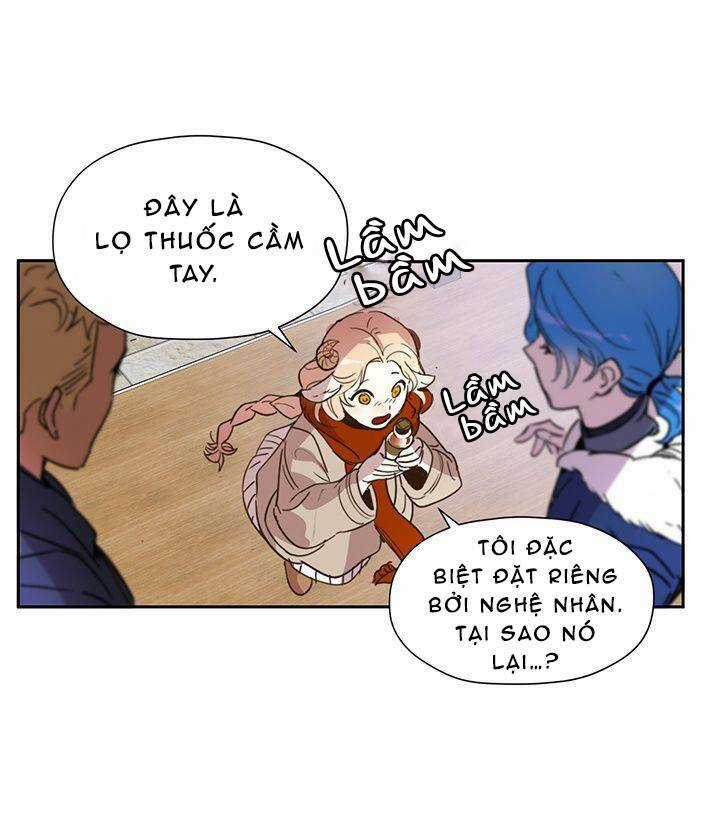 Hãy Dậy Đi Hỡi Chiến Binh Chapter 1 trang 32