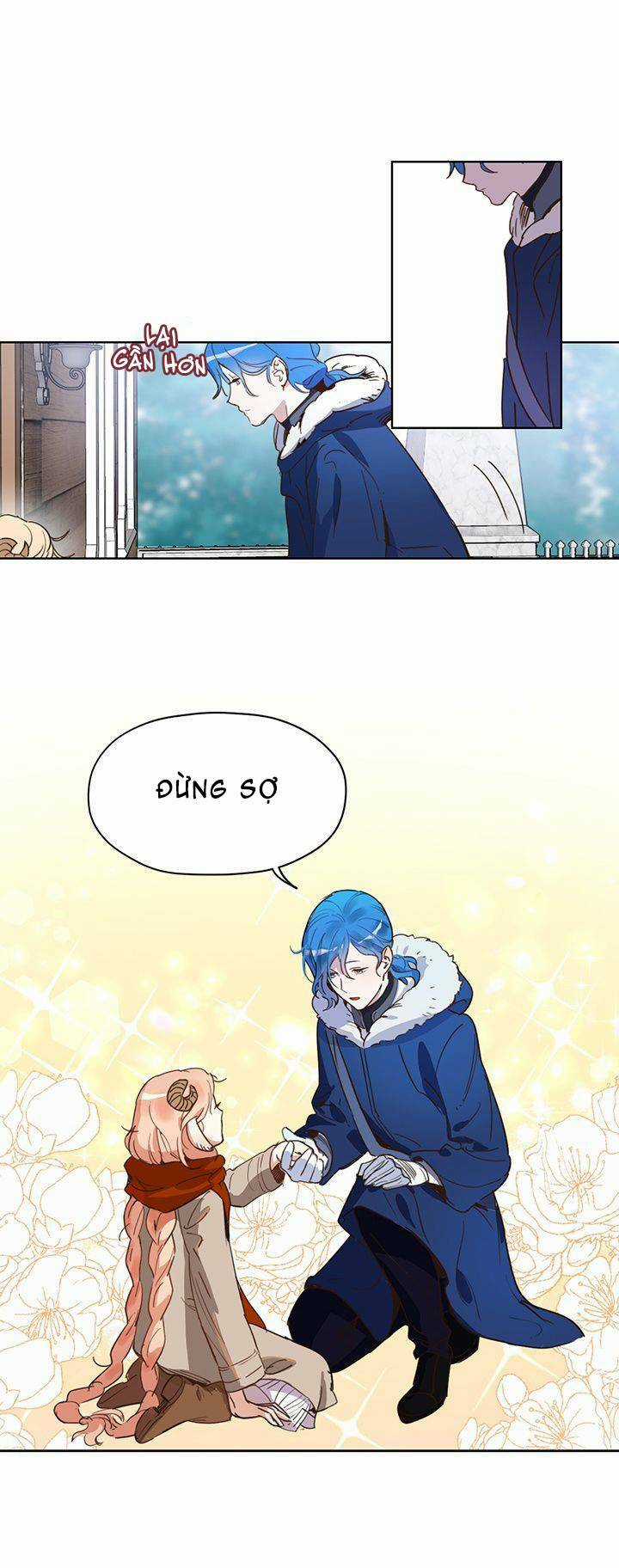 Hãy Dậy Đi Hỡi Chiến Binh Chapter 1 trang 36