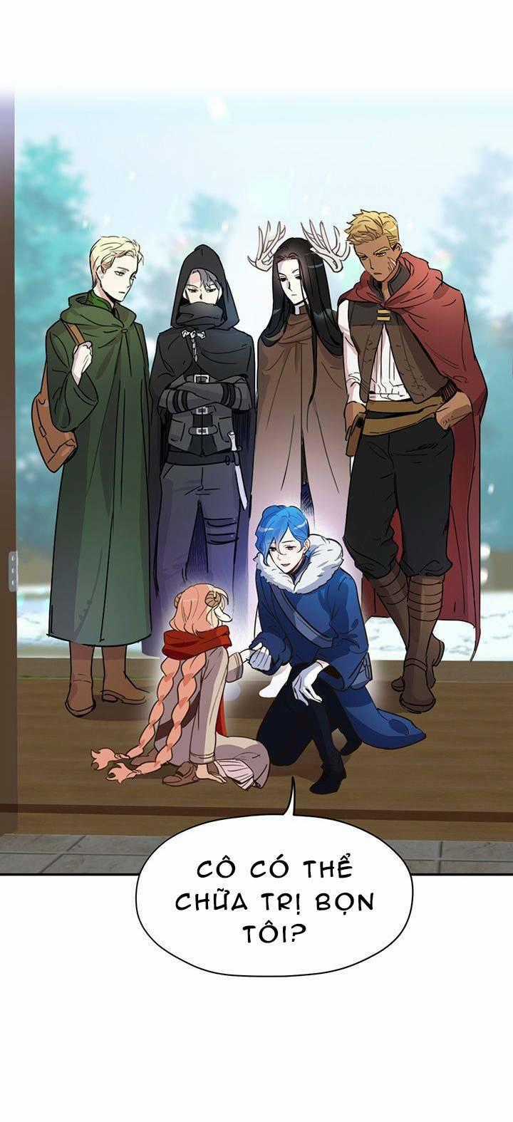 Hãy Dậy Đi Hỡi Chiến Binh Chapter 1 trang 39