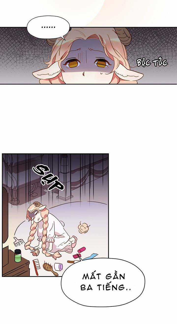 Hãy Dậy Đi Hỡi Chiến Binh Chapter 1 trang 5