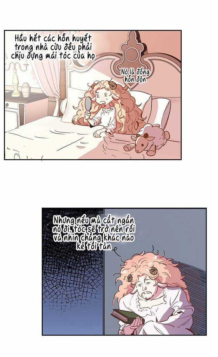 Hãy Dậy Đi Hỡi Chiến Binh Chapter 1 trang 7