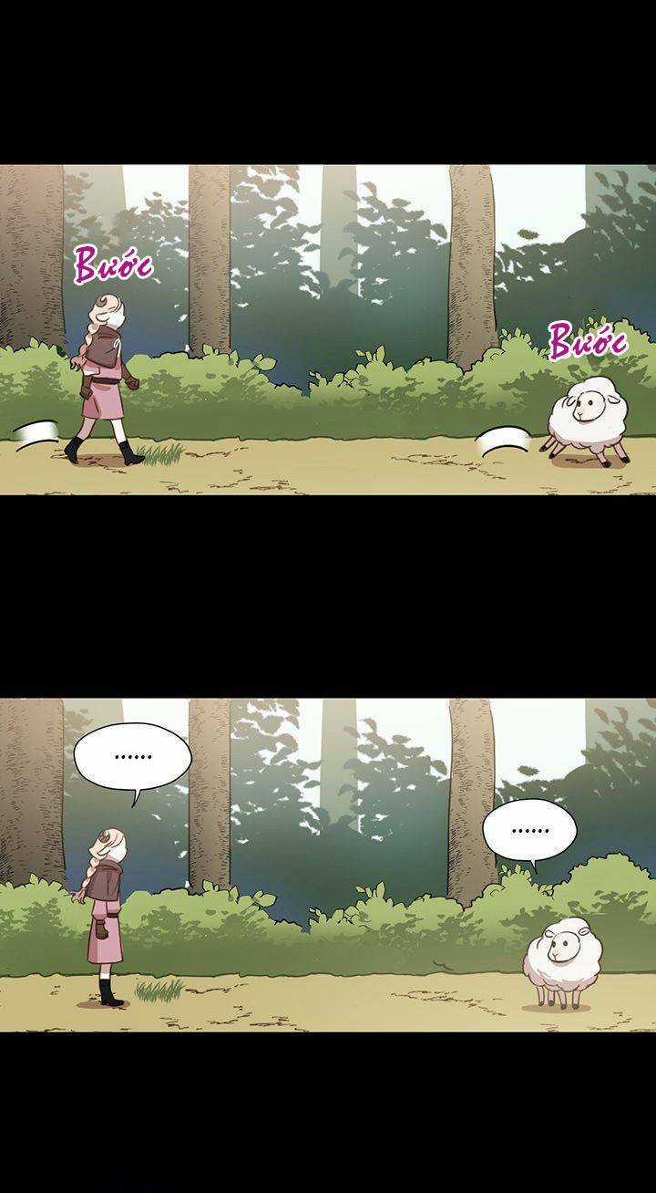 Hãy Dậy Đi Hỡi Chiến Binh Chapter 2 trang 12