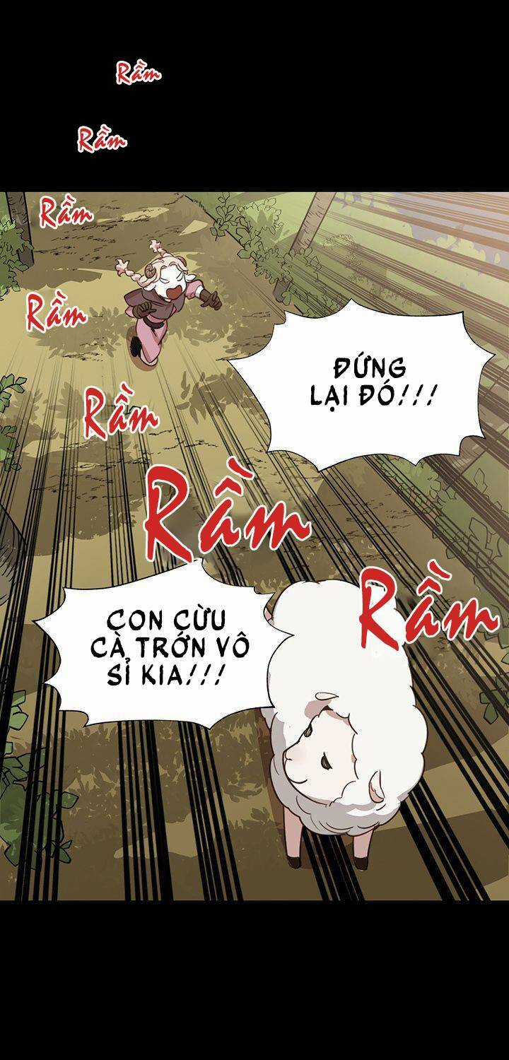 Hãy Dậy Đi Hỡi Chiến Binh Chapter 2 trang 13