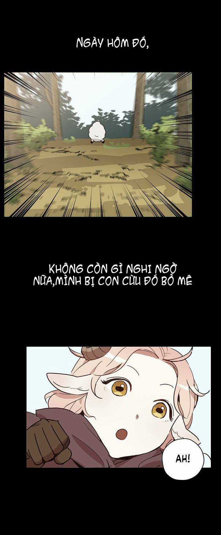 Hãy Dậy Đi Hỡi Chiến Binh Chapter 2 trang 14