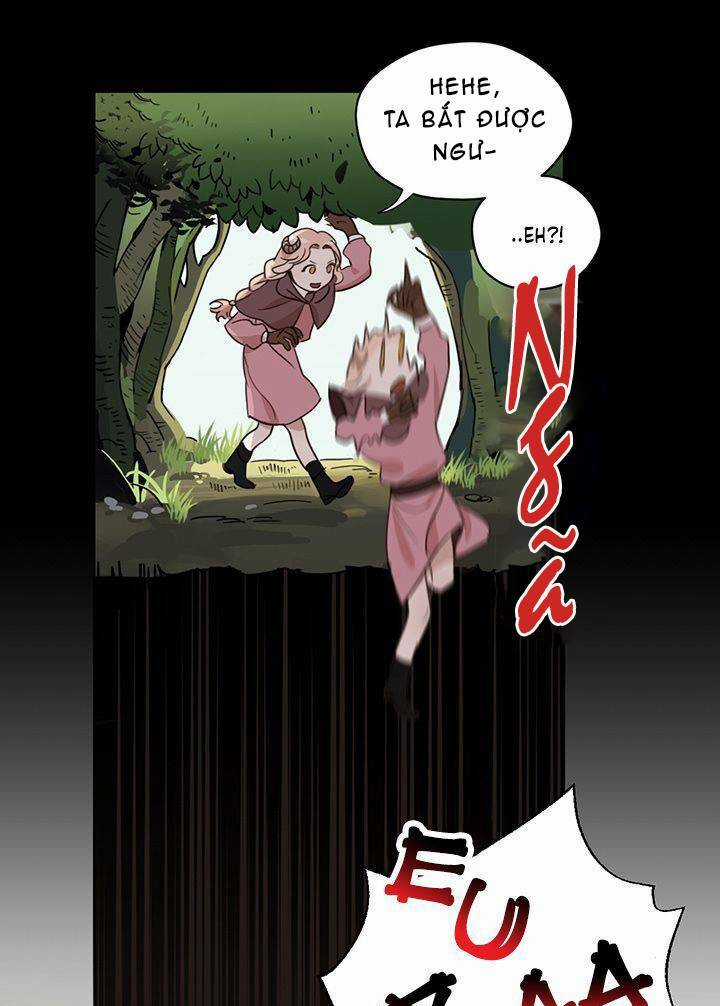 Hãy Dậy Đi Hỡi Chiến Binh Chapter 2 trang 16