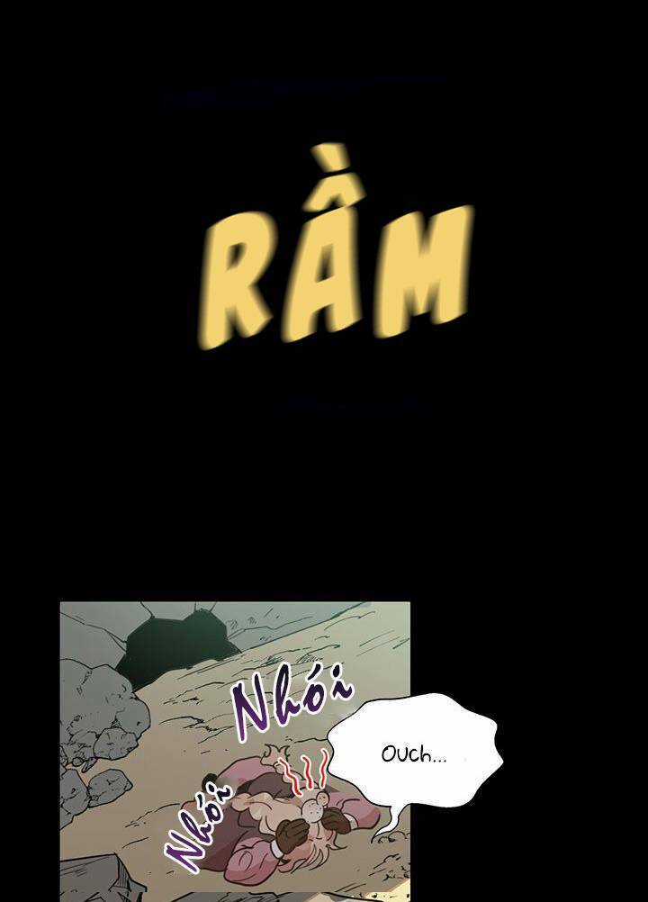 Hãy Dậy Đi Hỡi Chiến Binh Chapter 2 trang 18