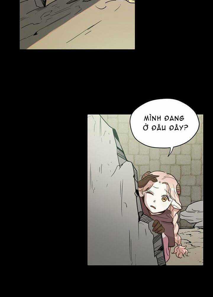 Hãy Dậy Đi Hỡi Chiến Binh Chapter 2 trang 19