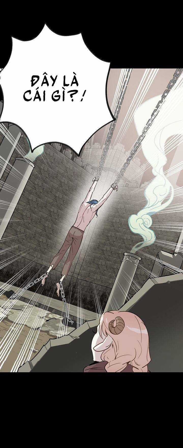 Hãy Dậy Đi Hỡi Chiến Binh Chapter 2 trang 20