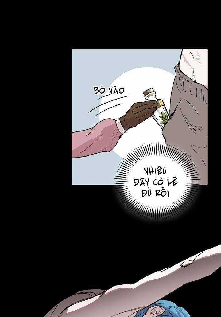 Hãy Dậy Đi Hỡi Chiến Binh Chapter 2 trang 22