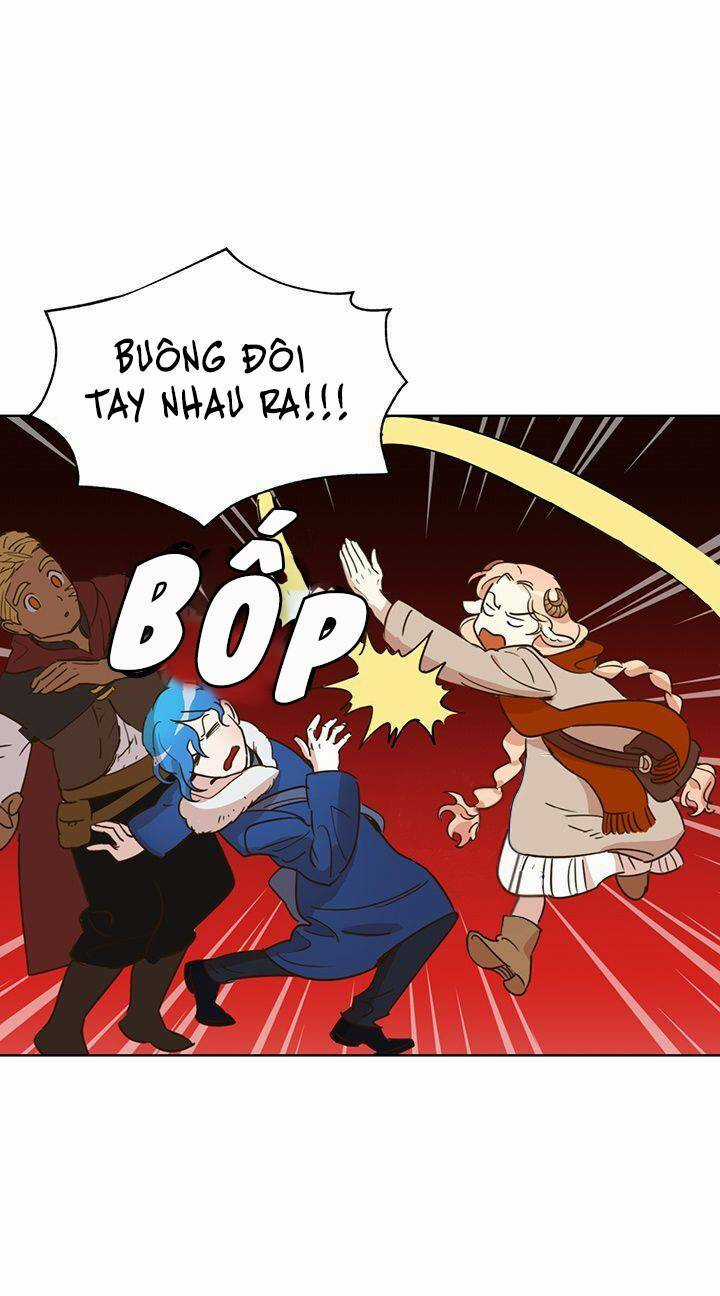 Hãy Dậy Đi Hỡi Chiến Binh Chapter 2 trang 3